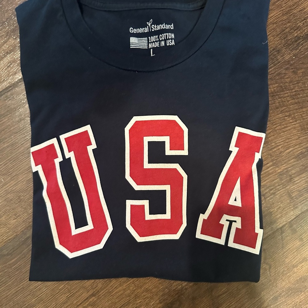 USA Graphic T-Shirt